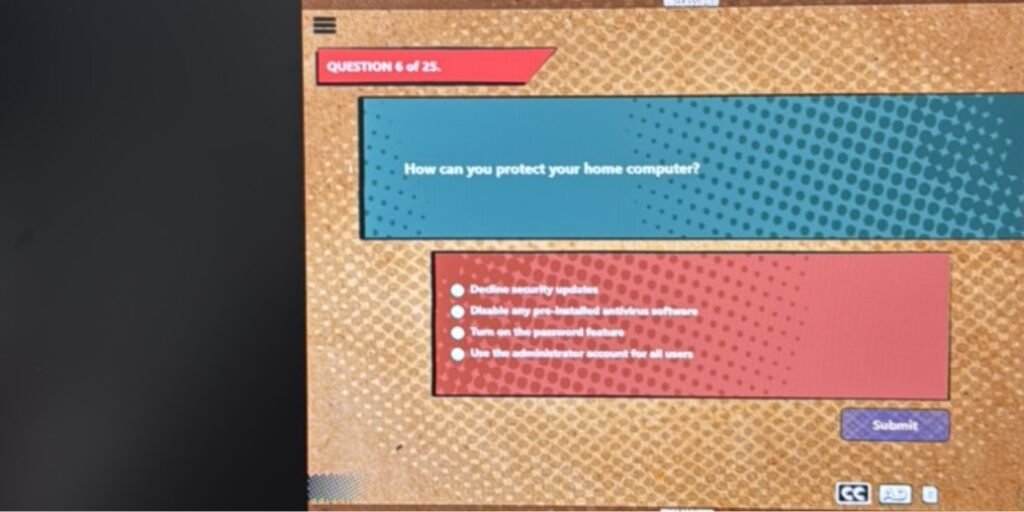 How Can You Protect Your Home Computer