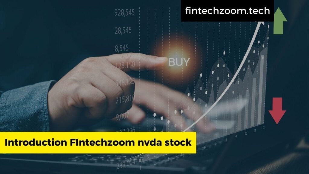 Nvidia Stock Fintechzoom