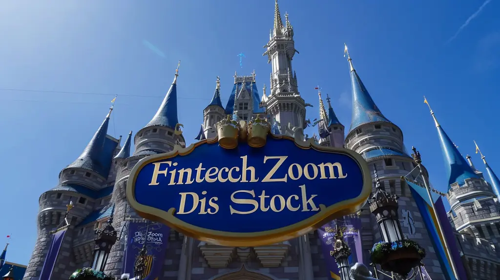 Fintechzoom Dis Stock