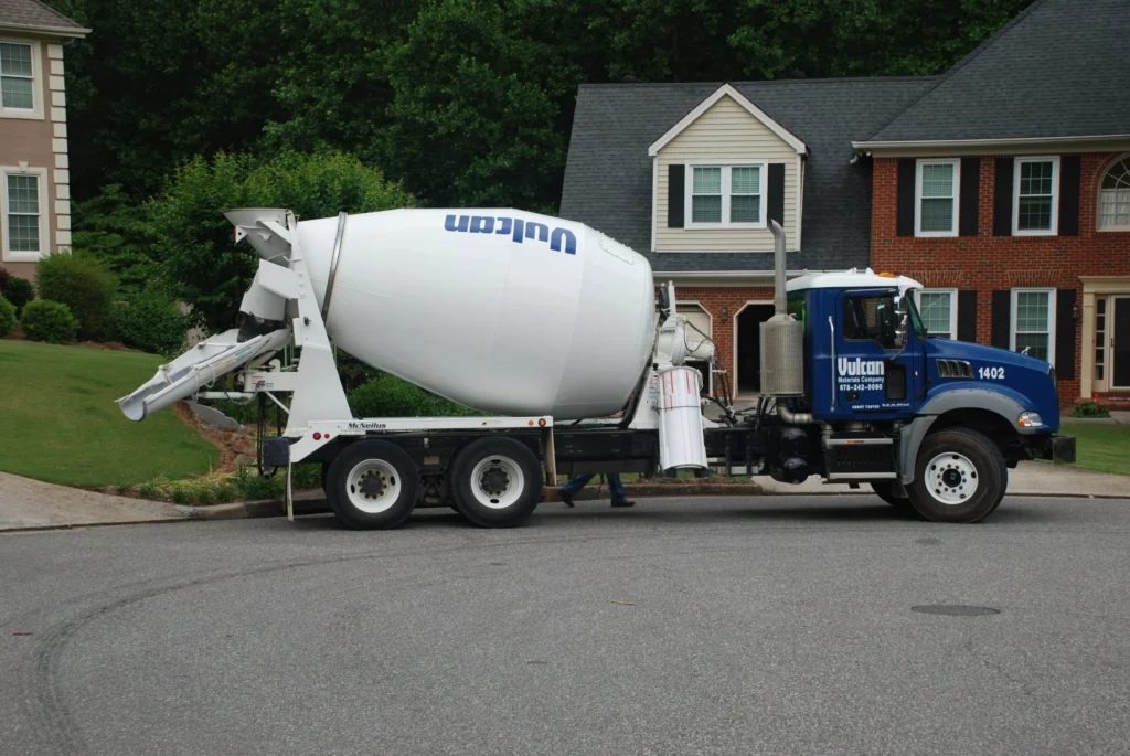 How Many Yards Does a Concrete Truck Hold