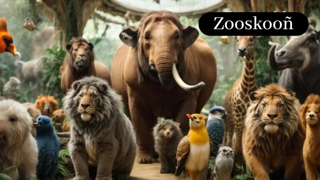 Zooskooñ