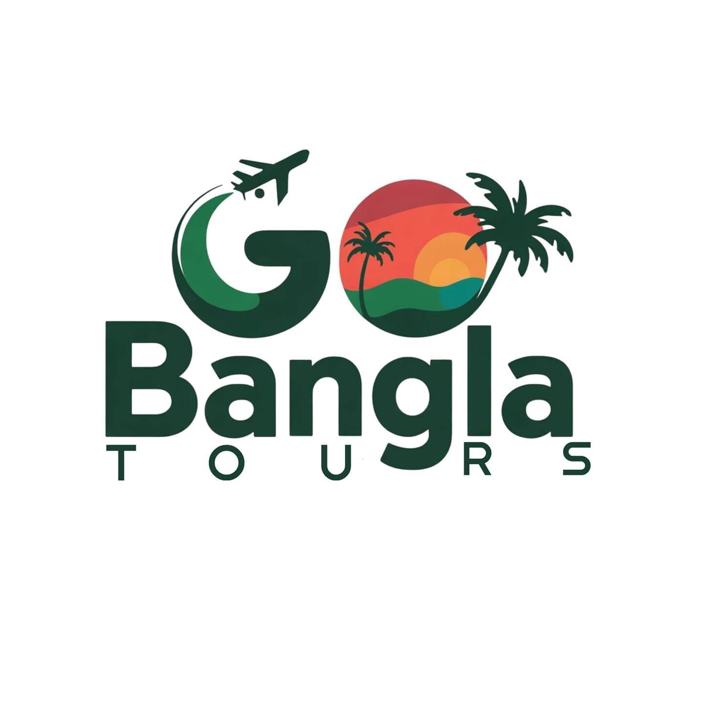 Go Bangla লোগো